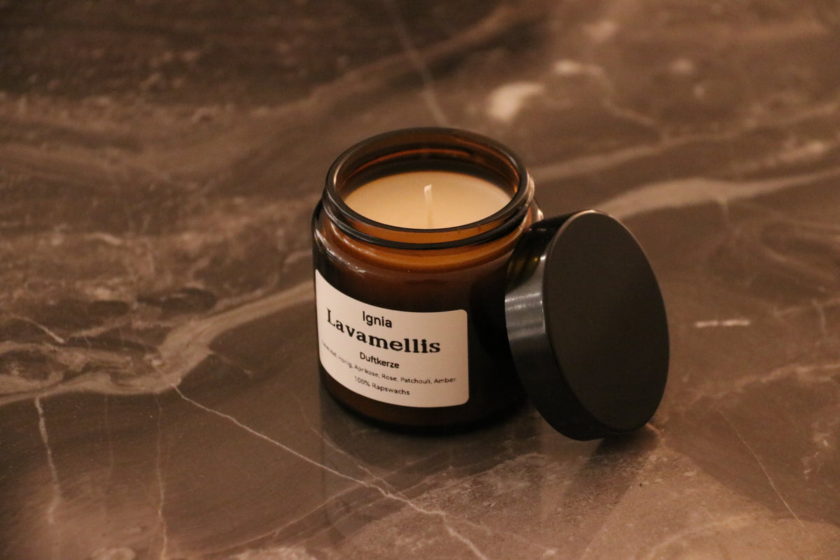 Lavamellis